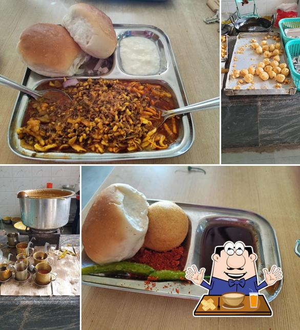Meals at Bhairavnath Hotel
