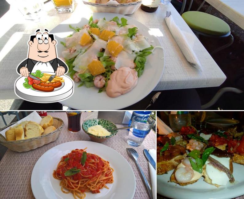 Platti al Caffè Solaris