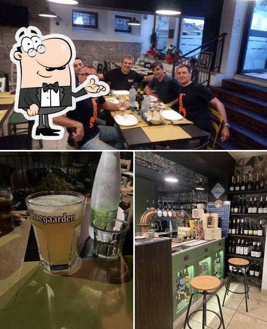 La foto di interni e cibo da Cubadak 97