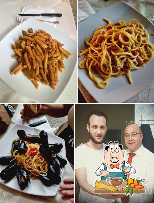 Spaghetti alla bolognese al Marcello