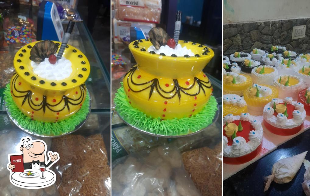 Meals at New Janta Bakery