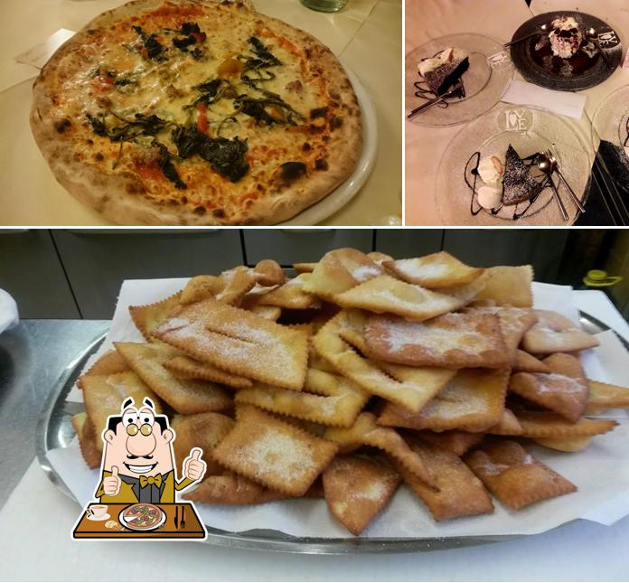 Ordina una pizza a Pizzeria Degustando