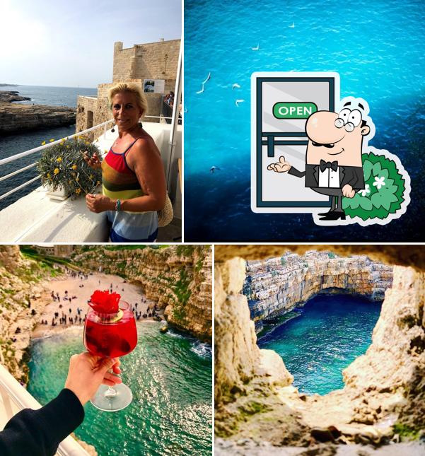 Gli esterni di AQUAMAREA Boutique Hotel I Rooftop Bistrot | Cocktelleria