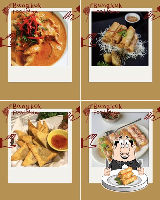 Bangkok Food