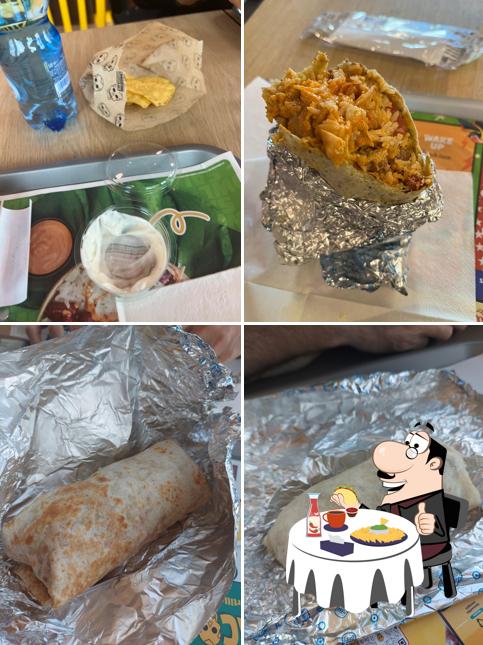 Piatto di formaggi al Billy Tacos ToDreams