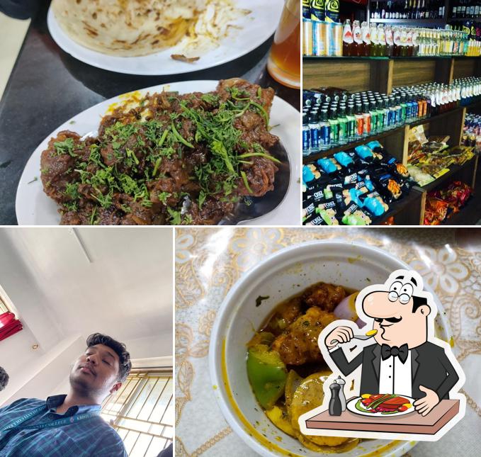 Meals at Dream Land Food Corner