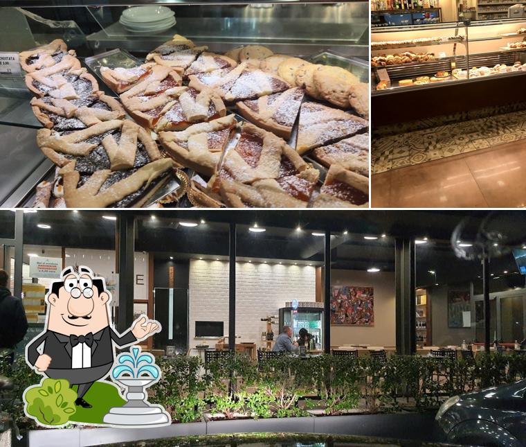 Guarda gli esterni di Handmade Cafè Collestrada