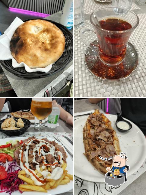 Cibo al Istanbul kebab pizza bar grill