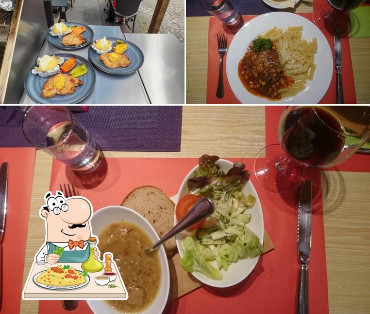 Cibo al Restaurant Linde