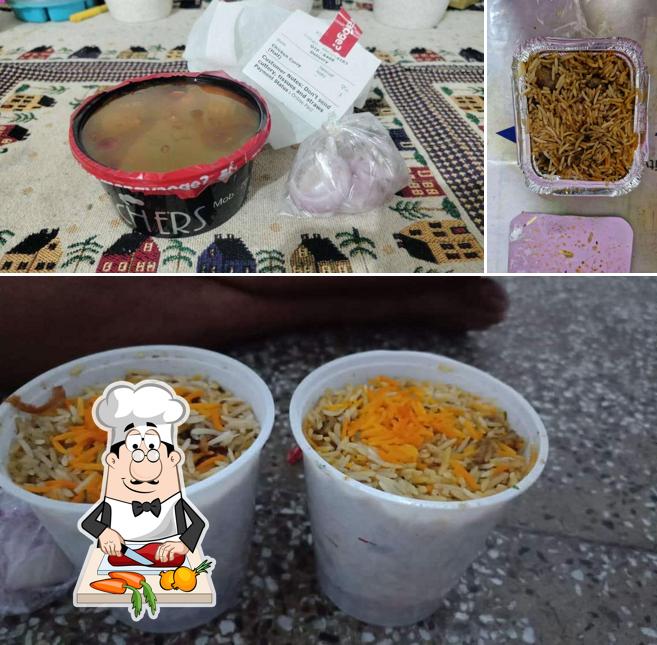 Bibimbap at New Zam Zam