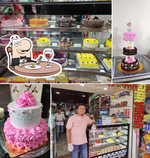 Food at Surbhi Baker's Cakes & Ice Cream