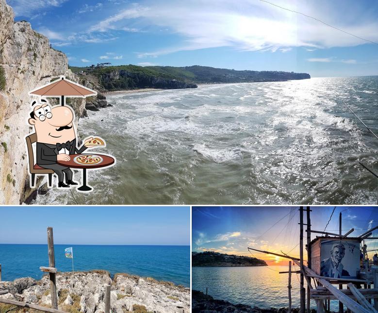 Guarda gli esterni di Al Trabucco Da Mimì