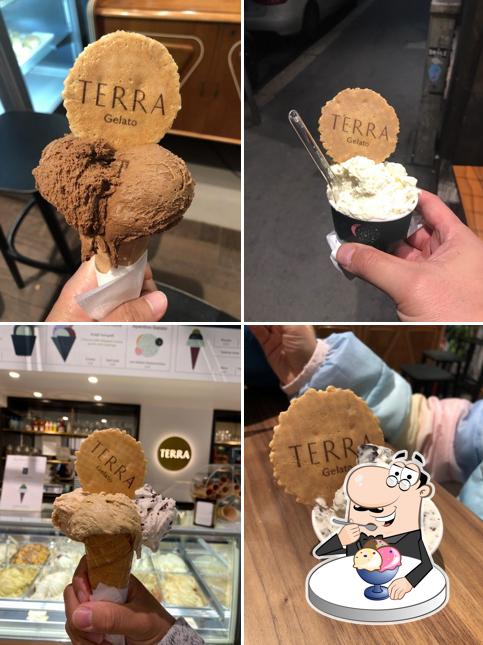 Ordina uno dei dolci