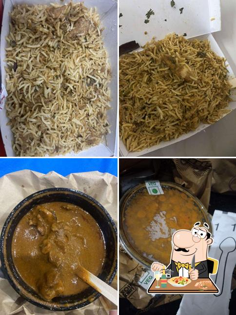 Pad thai at The Biryani Life