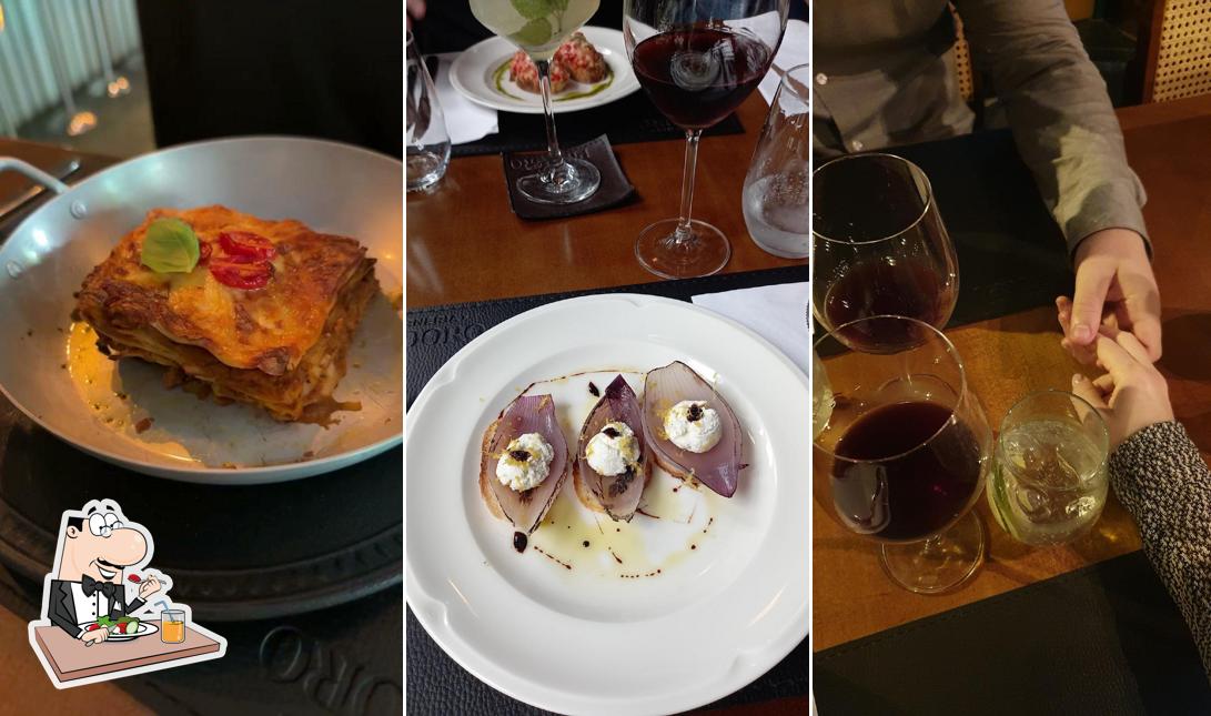 Comida em Forneria Piedoro Restaurante Italiano em Florianópolis