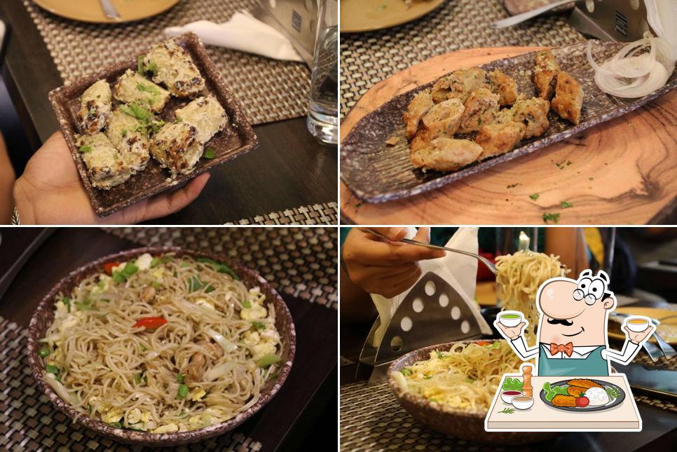 Food at PAPAJII & SONS, PASCHIM VIHAR