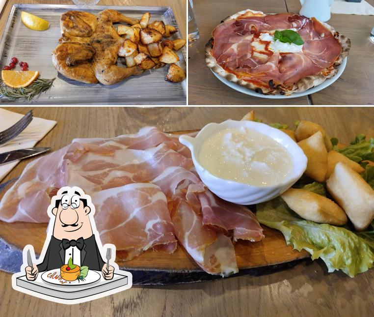 Cibo al ViVa Ristorante Pizzeria