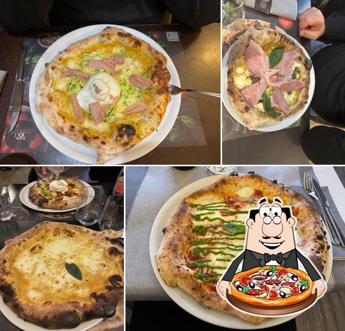La pizza è il piatto veloce più amato al mondo
