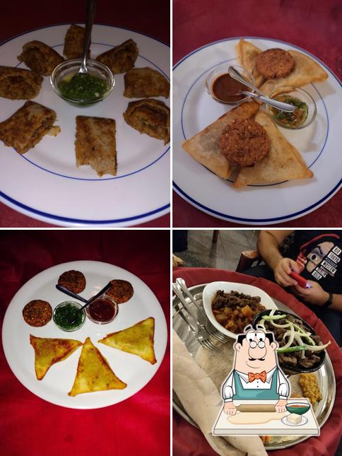 Samosa al Corno d'Africa