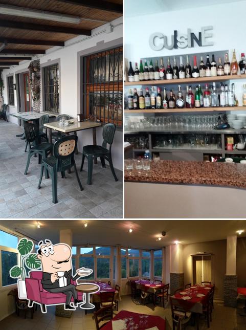 Dai un'occhiata agli interni di IL CAMPANILE trattoria tipica piemontese