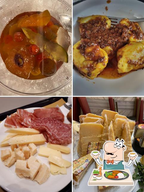 Cibo al Il Nuovo Principe