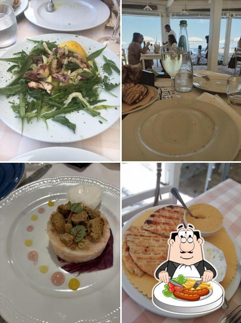 Cibo al Il Santos - Torre Canne