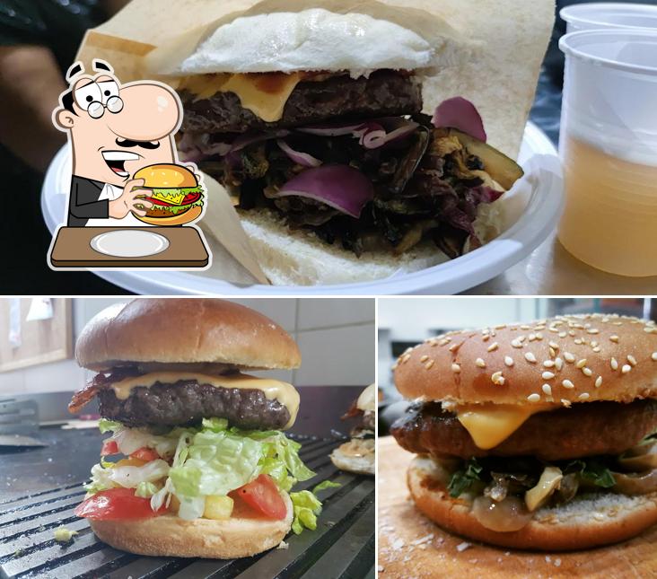 Gli hamburger di Panineria al 69 potranno soddisfare i gusti di molti