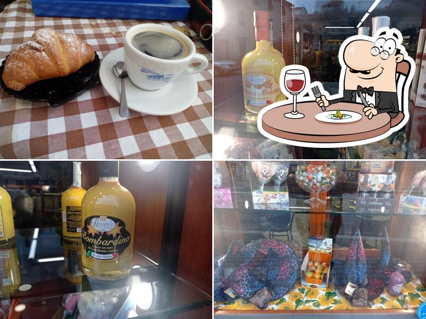 Cibo al Pasticceria Mosto