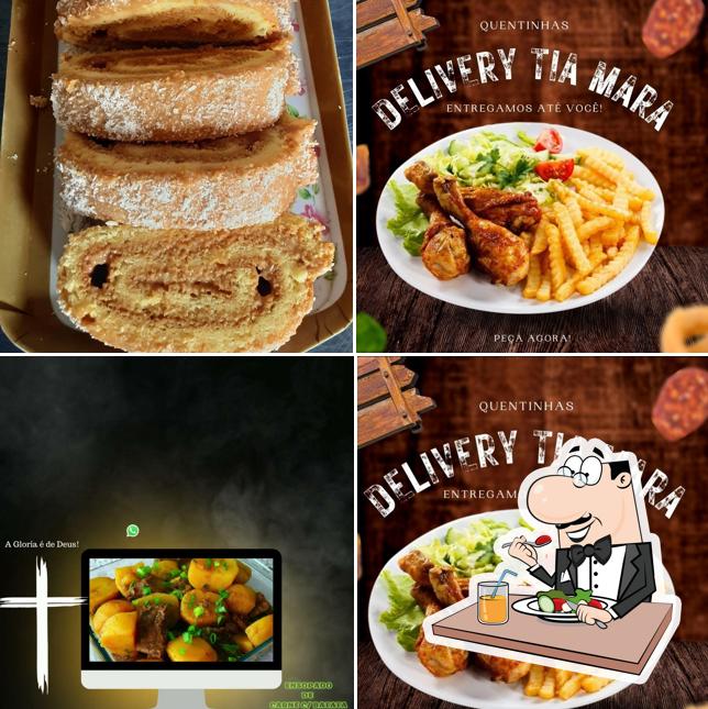 QUENTINHAS DELIVERY TIA MARA