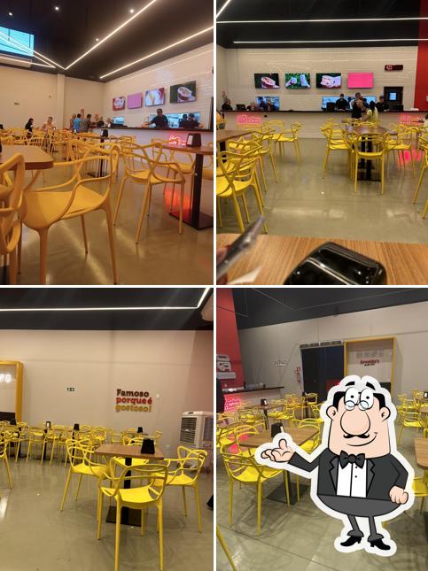 Arnaldo’s Lanches - Cambé