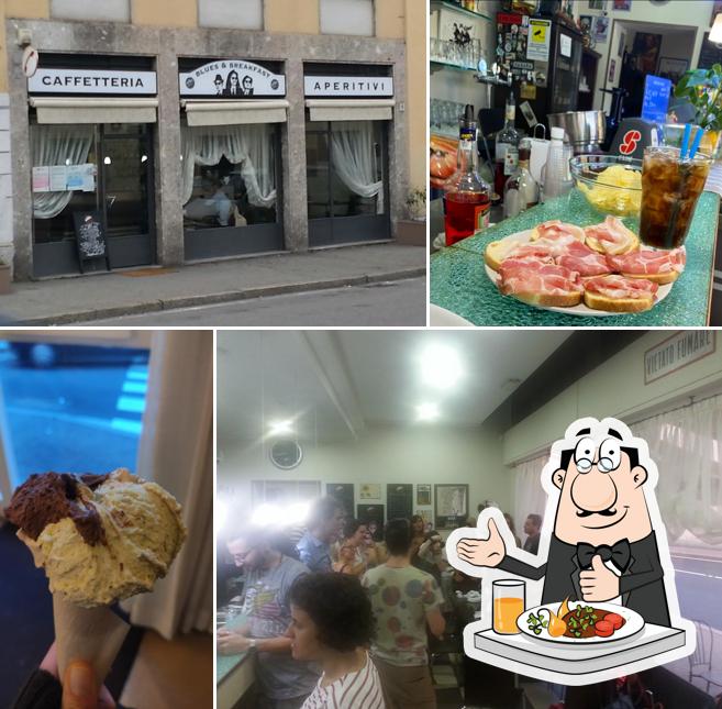 Platti al Blues and Breakfast Cafè