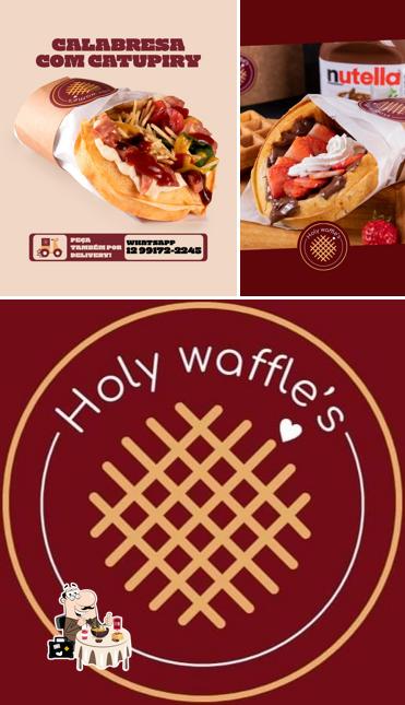 Holy Waffle’s