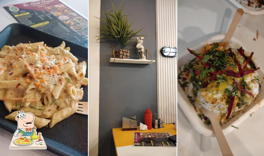 Meals at The Chaat Chaupal