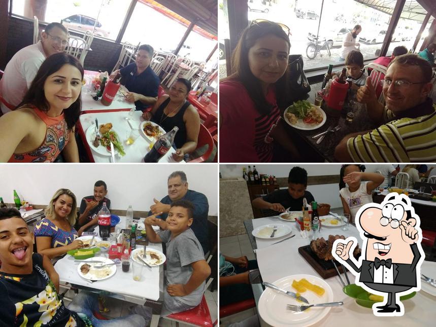 Restaurante & Churrascaria Frangao