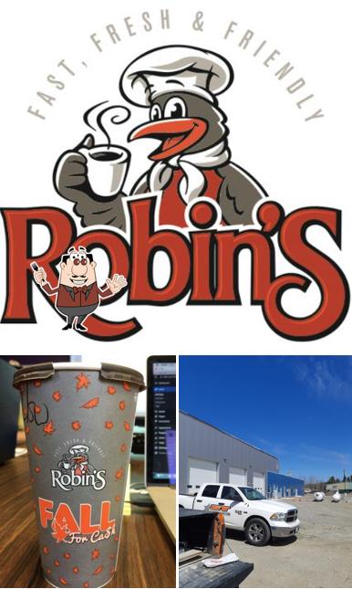 Robin's Donuts