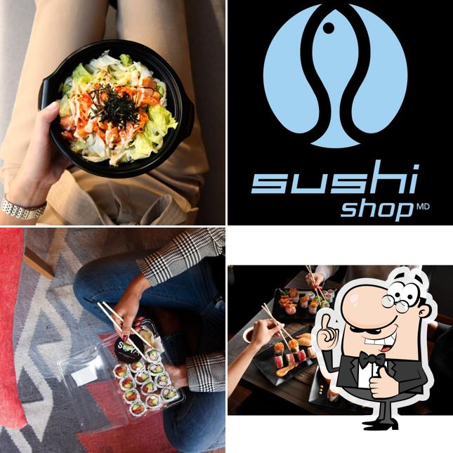 Sushi Shop