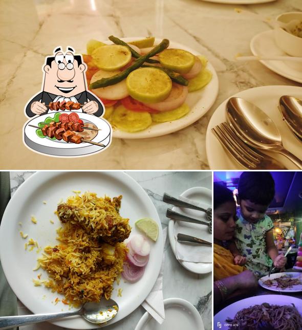 Meals at Aahaa D