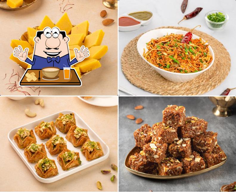 Meals at Adyar Ananda Bhavan - A2B