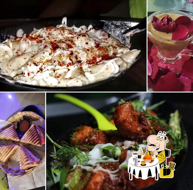 Food at BAITHAK