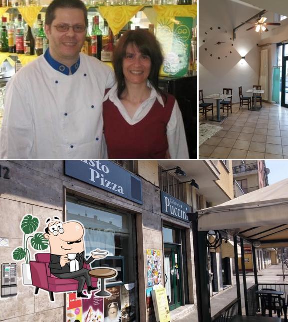 Dai un'occhiata agli interni di Bar Ristorante Puccini