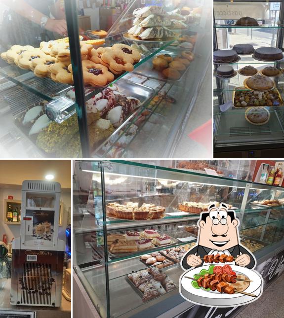 Cibo al Bar Pasticceria La Dolce Vita
