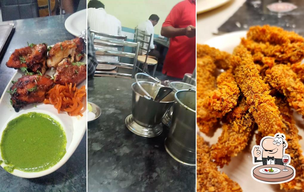 Food at Hotel New Shahi Darbar