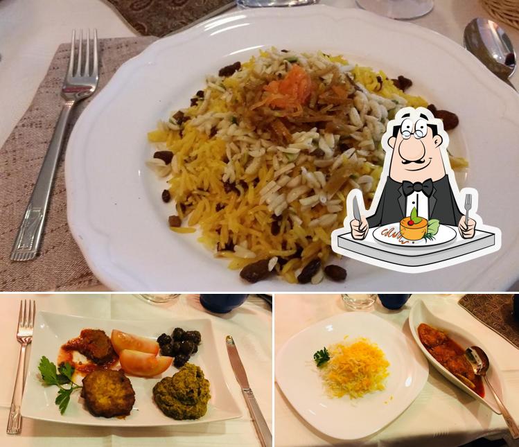 Cibo al Persepolis