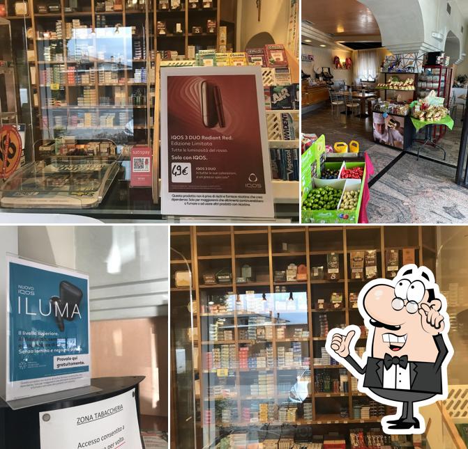 Gli interni di IQOS PARTNER - Bar Tabaccheria Vezzaro, Montecchio Maggiore