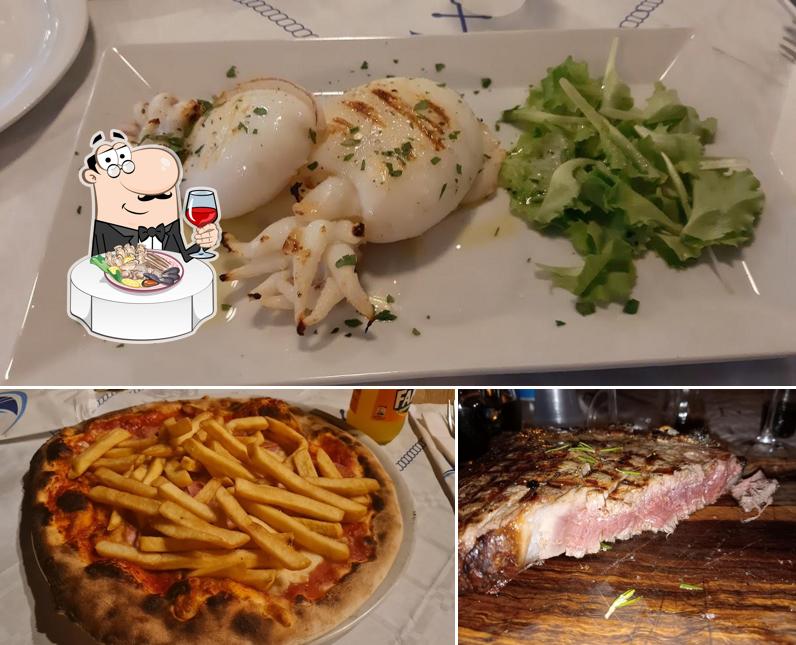 Scaloppine al Braceria Tonino e Gaetano