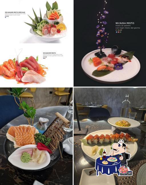 Sashimi al Iki Experience