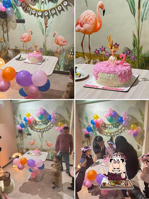 Little coco- A Joyful Culinary Treat