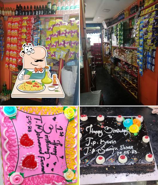 Food at NEW STAR BAKKERY