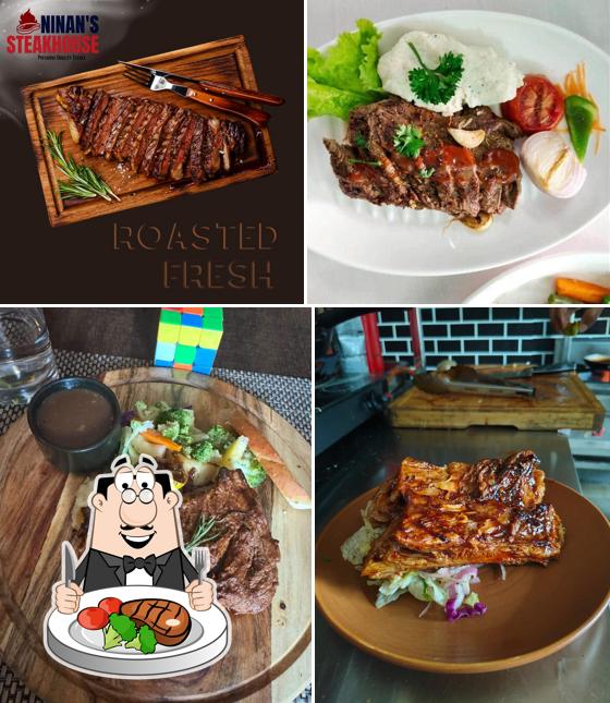Ninan's Steakhouse (Delivery)