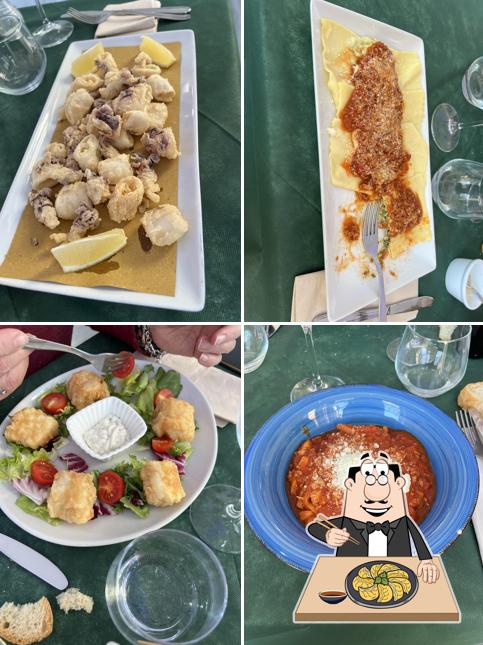 Gyoza al REGIO QUARTO